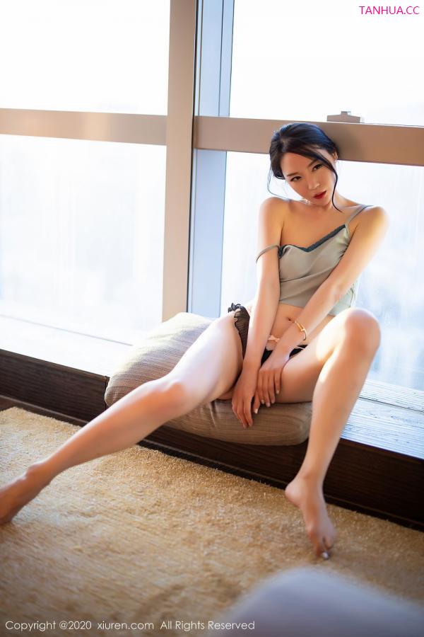 梦心玥  [XiuRen]高清写真图 2020.08.31 No.2507 梦心月第33张图片